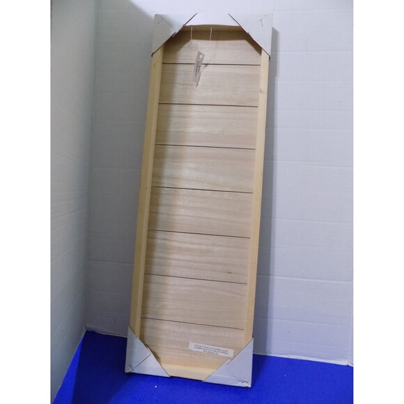 NEW Farm Animals Country Wall Art Print Rustic Home Farmhouse Wood - Picture 3 of 5